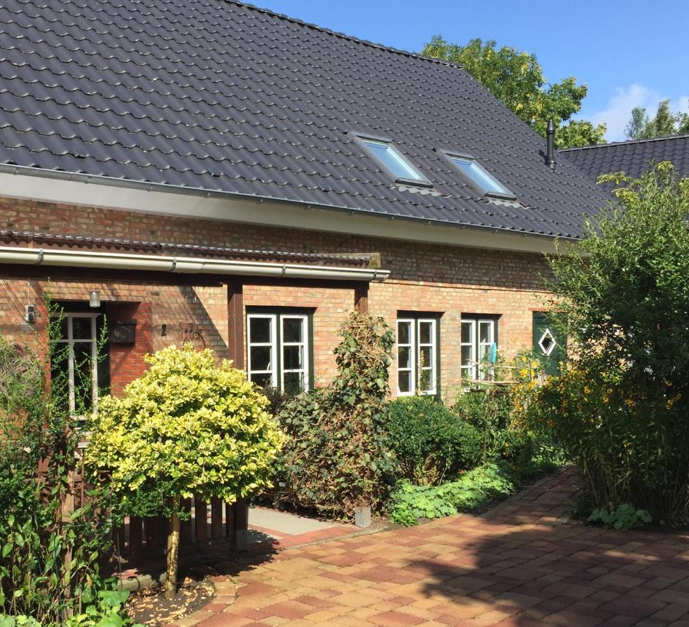 Schoenerleben Schwabstedt Exterior photo
