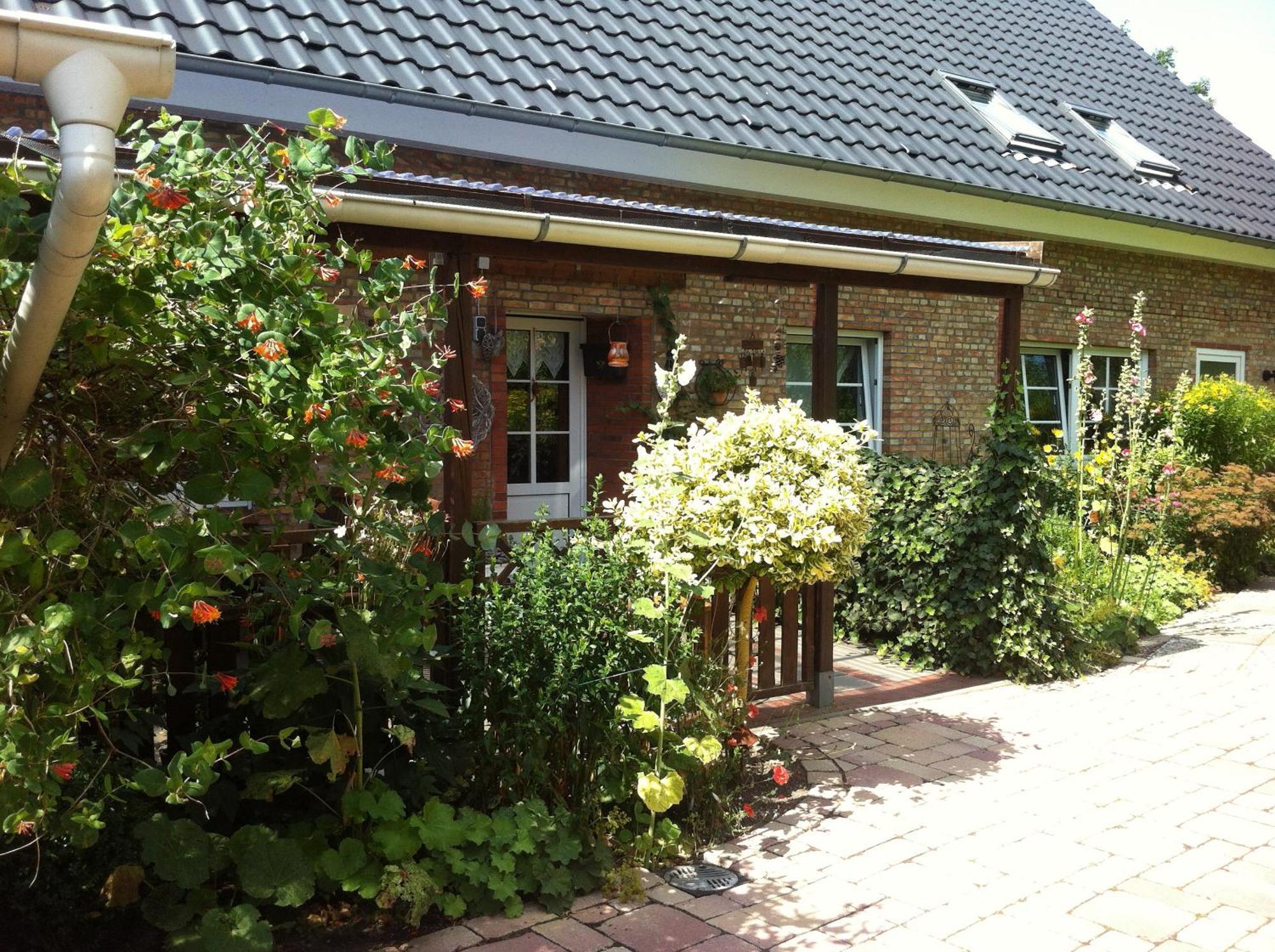 Schoenerleben Schwabstedt Exterior photo